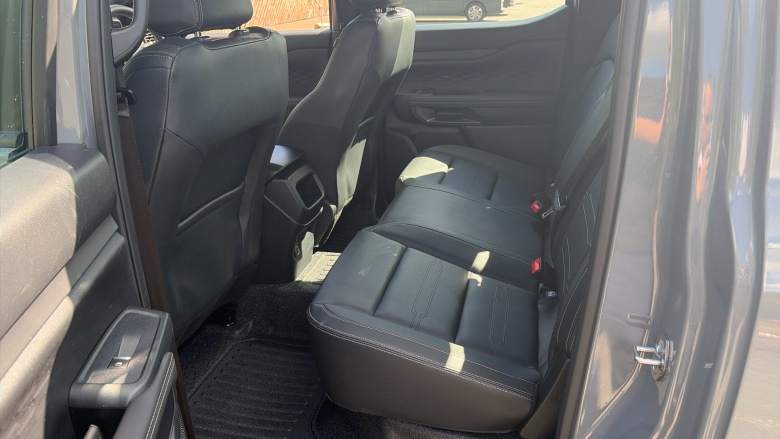 Ford Ranger Diesel Pick Up Double Cab Tremor 2.0 EcoBlue 205 Auto